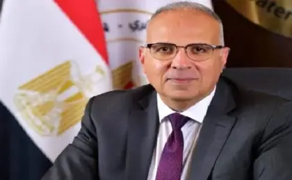 وزير الرى يتابع مستجدات تنفيذ “المشروع القومى لضبط نهر النيل وفرعيه”