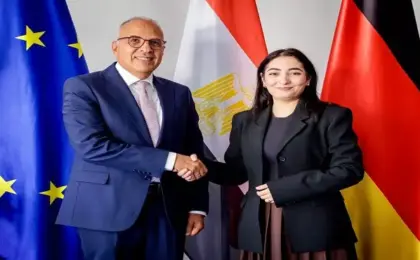 وزير الرى يبحث مع وزيرة التعاون الاقتصادى والتنمية الألمانية تعزيز الشراكة لدعم الأمن المائى فى أفريقيا