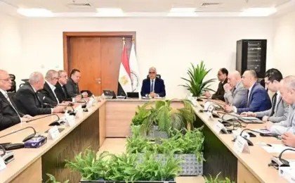 وزير الرى: بحث سبل تحسين الأوضاع الوظيفية والمادية للمهندسين