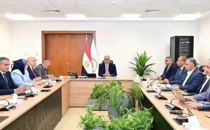 وزير الرى: تقييم شامل لأداء المنظومة المائية بمحافظة الفيوم