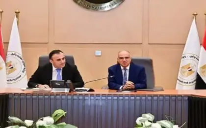 وزير الرى: نحرص على تحويل الزخم السياسى مع أوزبكستان إلى تعاون مائى عملى