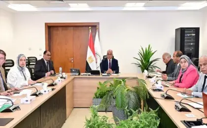 وزير الرى يتابع إجراءات التطوير المؤسسى بالوزارة لتعزيز كفاءة الأداء وتحسين الخدمات المقدمة للمواطنين