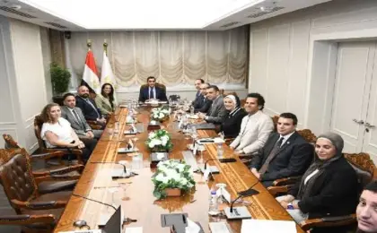 وزير الرياضة يشهد توقيع بروتوكول تعاون لدعم الصحة النفسية للنشء والشباب فى جميع المحافظات