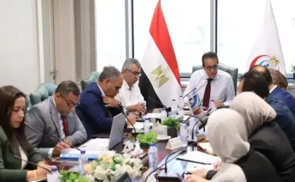 وزير الصحة يبحث الخطة الاستثمارية لأمانة المراكز الطبية المتخصصة