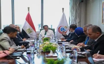وزير الصحة يبحث مستجدات إنشاء مجمع للأجهزة التعويضية والأطراف الصناعية