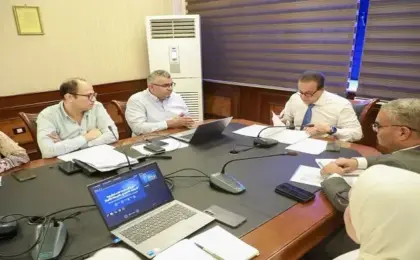 وزير الصحة يتابع الموقف التنفيذى لخطط التطوير والإنشاء لمنظومة التأمين الصحى الشامل بمحافظات المرحلة الثانية