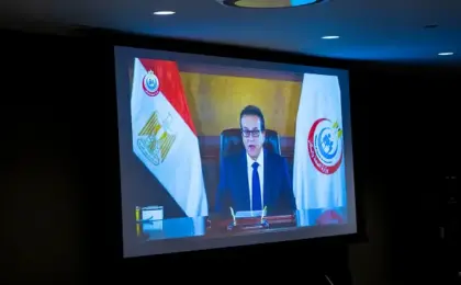 وزير الصحة: التأهب للجوائح يبدأ ببناء نظم صحية قادرة على الصمود والاستمرارية فى مختلف الظروف