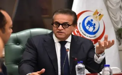 وزير الصحة: إدراج معامل هيئة الدواء المصرية ضمن قائمة منظمة الصحة العالمية يؤكد جودة المستحضرات الدوائية فى مصر