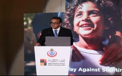 وزير الصحة يشهد فعاليات اليوم الوطنى لمكافحة التقزم 2026 تحت شعار “الكشف المبكر هو البداية فقط”