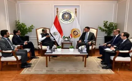 وزير الصناعة: نسعى لشراكات بين القطاعين الخاص المصرى والهندى لتلبية احتياجات السوق