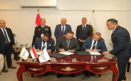 وزير الطيران المدنى يشهد توقيع مذكرة تفاهم ثلاثية لتطوير التدريب الفنى وتعزيز الشراكات الدولية