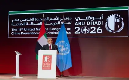 وزير العدل يترأس وفد مصر فى أعمال الدورة الـ15 لمؤتمر الأمم المتحدة لمنع الجريمة والعدالة الجنائية
