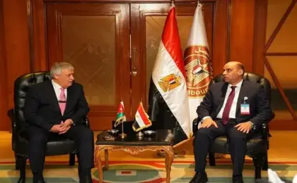 وزير العمل يبحث مع نظيره الأردنى أوضاع العمالة المصرية فى المملكة وتعزيز التعاون المشترك