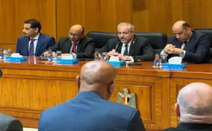وزير العمل لـ (أ ش أ) : مصر تولي اهتماما بتطوير التعاون مع الأردن في مجالات العمل وتعزيز التنسيق مع الجالية المصرية