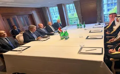 وزير النقل يبحث مع نظيره السعودى سبل تعزيز التعاون فى مجالات النقل واللوجستيات والربط البحرى