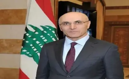 وزير داخلية لبنان يؤكد تعزيز حضور الدولة ومؤسساتها فى النبطية بعد ترميم السرايا الحكومية