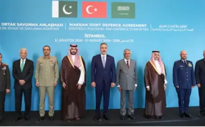 السعودية وتركيا وباكستان تتفق على إنشاء أمانة عامة بموجب اتفاق الدفاع المشترك