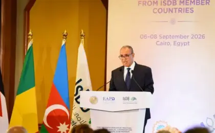 وزير الخارجية يفتتح الاجتماع السابع للحوار بين وكالات التعاون الفنى بالدول الأعضاء فى البنك الإسلامى للتنمية