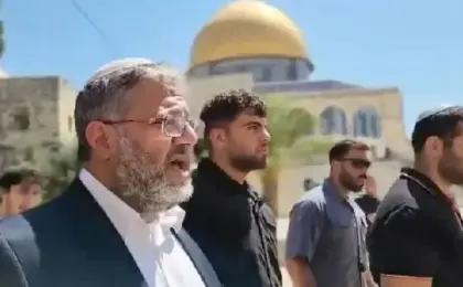 “شئون القدس”: اقتحام كاتس وبن غفير للأقصى تصعيد خطير يستدعي تحركا دوليا