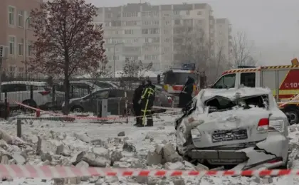 هجمات روسية تقتل 12 فى منطقة كييف فى سادس يوم من الغارات