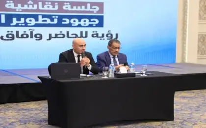 خلال جلسة نقاشية مع رؤساء التحرير .. وزير التعليم يستعرض رؤية تطوير المنظومة التعليمية ومواجهة التحديات