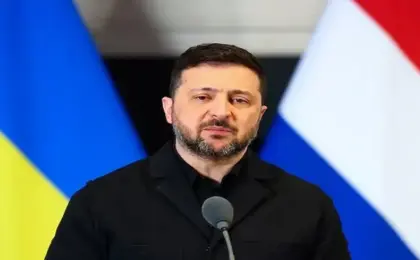 زيلينسكى: روسيا تقصف مقر جهاز الأمن الأوكرانى فى كييف