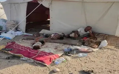 مفوضية اللاجئين: صراع اليمن دفع 112 ألفا إلى النزوح داخليا خلال أسبوعين