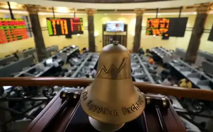 ارتفاع جماعى بمؤشرات البورصة المصرية عند إغلاق تعاملات الثلاثاء