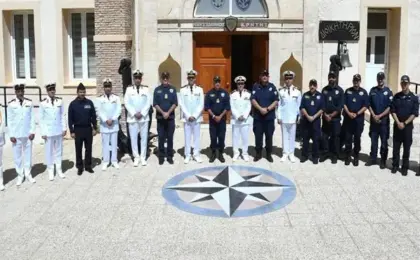 انطلاق فعاليات التدريب المشترك المصرى اليونانى “ميدوزا – 15” بمشاركة فرنسا وإيطاليا وقبرص