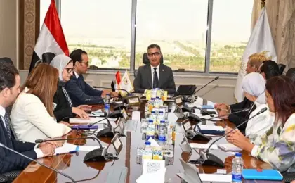 وزير التموين يبحث مع برنامج الأغذية العالمى سبل التعاون لتطوير منظومة الدعم وتعزيز الأمن الغذائى