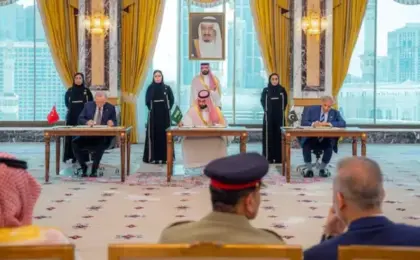 باكستان: سنناقش مع السعودية وتركيا دعم الرياض بموجب اتفاقية الدفاع