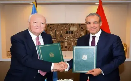 وزير الخارجية يشارك فى مراسم توقيع مذكرة تفاهم بين وزارة الخارجية وتحالف الأمم المتحدة للحضارات