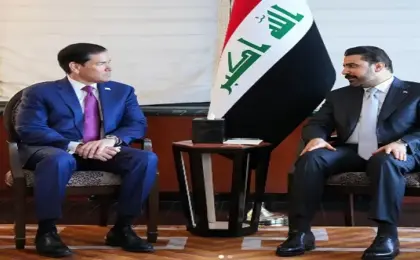 روبيو والزيدى يبحثان تعزيز السيادة العراقية ومستقبل الشراكة مع واشنطن