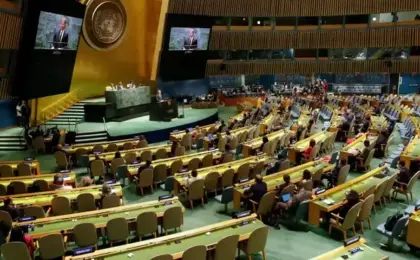 اليوم.. انطلاق الاجتماعات رفيعة المستوى للدورة الـ81 للجمعية العامة للأمم المتحدة