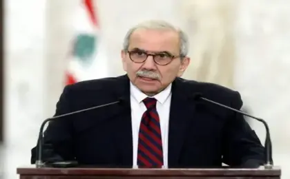 سلام يشدد على عدم استخدام لبنان ساحة للصراعات وضرورة الانسحاب الإسرائيلى الكامل