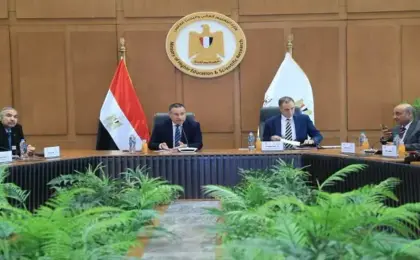 وزير التعليم العالى يوجه بالتوسع فى التخصصات الحديثة والمستقبلية بالجامعات التكنولوجية