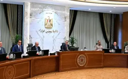 خلال اجتماع الحكومة.. رئيس الوزراء يشيد بالنتائج المثمرة التى تحققت فى زيارة الرئيس الصينى