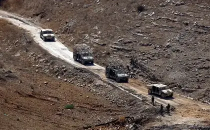 بعد حصارها.. القوات الإسرائيلية تنسحب من بلدة حلتا جنوبى لبنان