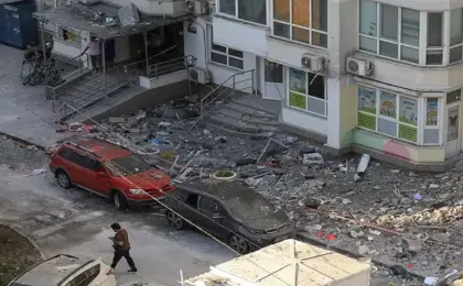 مقتل 2 فى هجوم بطائرات أوكرانية مسيرة على بريانسك فى روسيا