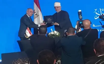 مفتى الجمهورية ورئيس الهيئة العامة للاستعلامات يوقعان مذكرة تفاهم لتعزيز التعاون المشترك