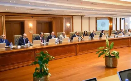 انعقاد الدورة الأولى للجنة العليا المشتركة المصرية الإيطالية بالقاهرة برئاسة وزيرى خارجية البلدين