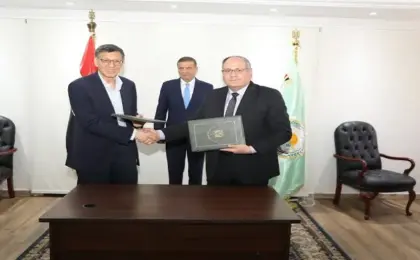 وزير الزراعة يشهد توقيع بروتوكول بين “البحوث الزراعية” وجامعة الصين لتعزيز البحث العلمى ونقل التكنولوجيا