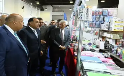 رئيس الوزراء يفتتح المعرض الرئيسى لـ “أهلًا مدارس 2026” بمدينة نصر