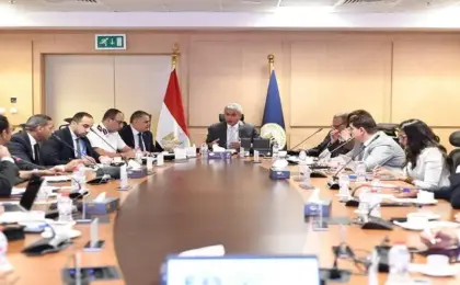 وزير السياحة يترأس الاجتماع الأول للجنة الإعداد والتجهيز لفعاليات استقبال مصر لظاهرة الكسوف الكلى للشمس أغسطس 2027