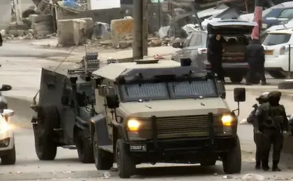 الاحتلال الإسرائيلى يقتحم مدينة قلقيلية وبلدة عزون ويعتقل 8 فلسطينيين فى جنين