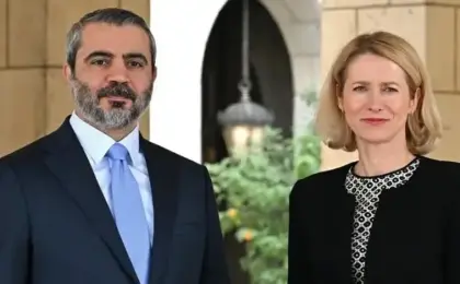كالاس من دمشق: استقرار سوريا جزء لا يتجزأ من أمن أوروبا