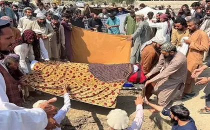 أفغانستان: مقتل 28 مسلحا وأسر 32 آخرين تسللوا من باكستان