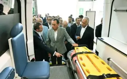 مدبولى: توطين الصناعات المرتبطة بالرعاية الصحية يفتح الآفاق أمام الاستثمارات الصناعية المتخصصة