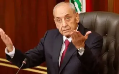 نبيه برى: إسرائيل تواصل حرب الإبادة فى الجنوب وتحول دماء اللبنانيين إلى «صندوق اقتراع»