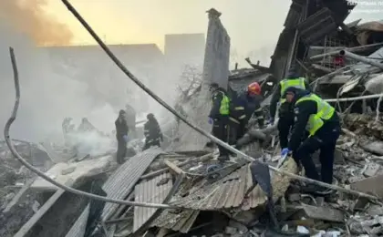 رئيسة لجنة الانتخابات الروسية: هجوم بمسيرة يقتل شخصين فى خيرسون بأوكرانيا